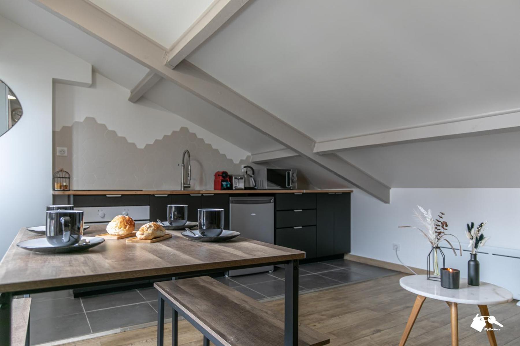 Mba Splendide Appart -Montreuil 2-Proche Vincennes Εξωτερικό φωτογραφία