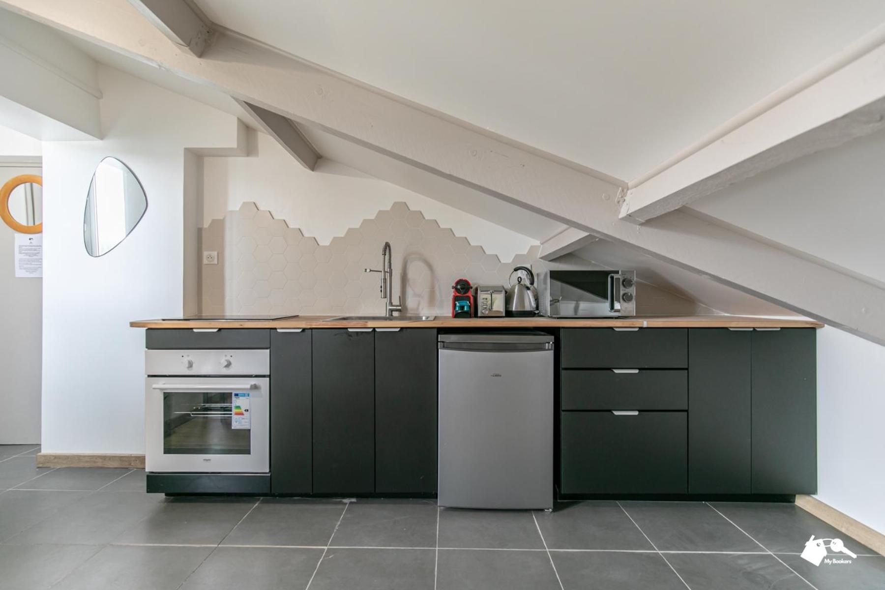 Mba Splendide Appart -Montreuil 2-Proche Vincennes Εξωτερικό φωτογραφία