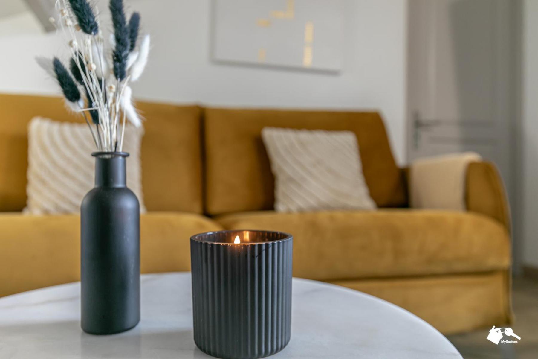 Mba Splendide Appart -Montreuil 2-Proche Vincennes Εξωτερικό φωτογραφία