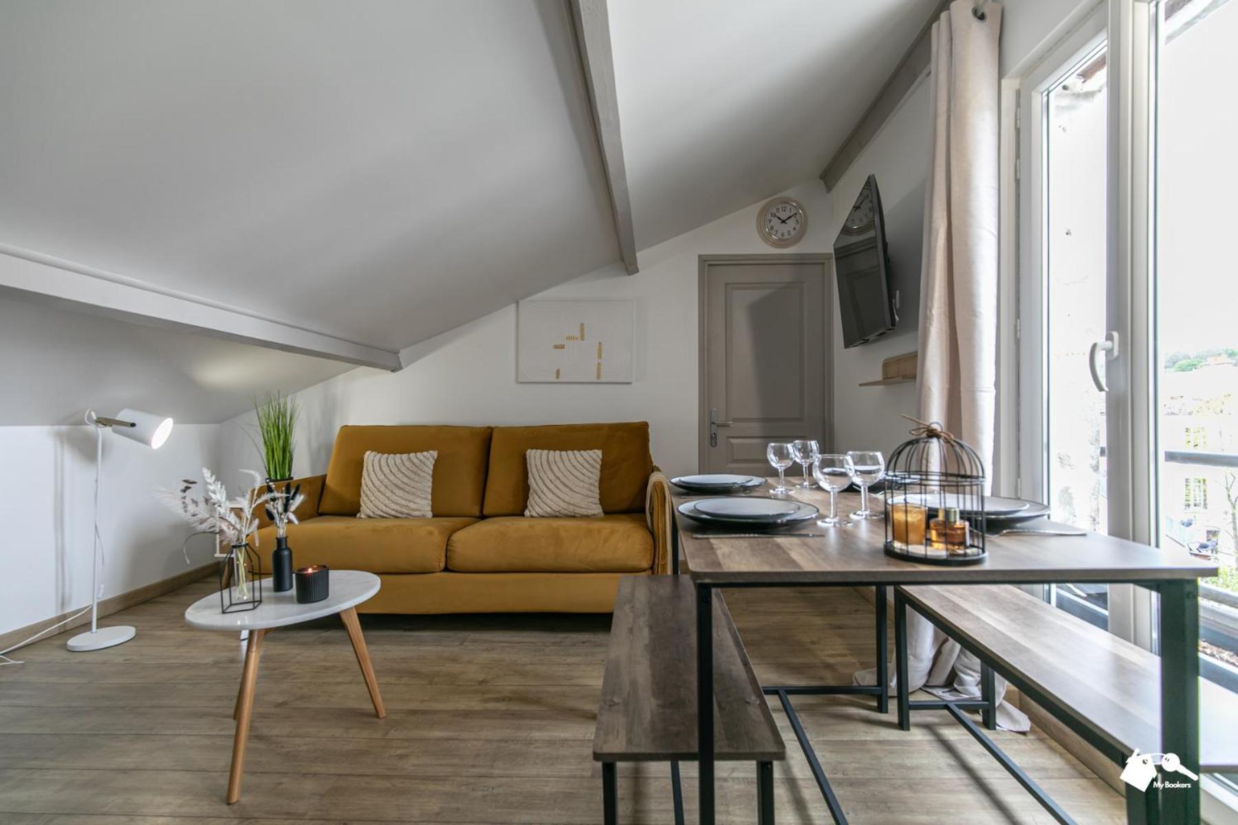 Mba Splendide Appart -Montreuil 2-Proche Vincennes Εξωτερικό φωτογραφία